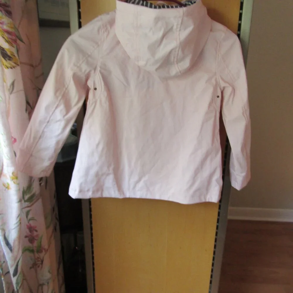 Urban Republic Girls Collection Rain Coat/Jacket  Size S (4)